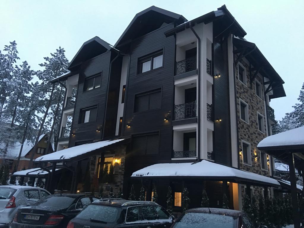 Ferienwohnung Oaza Zlatibor Exterior foto